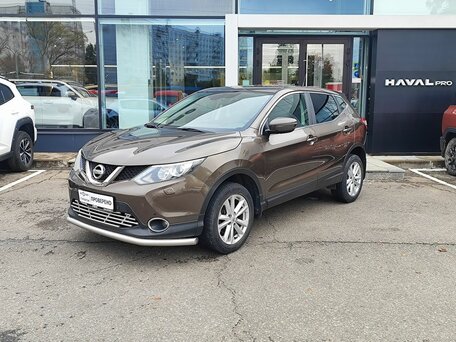 Nissan Qashqai II