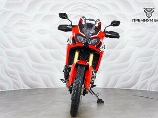 2017 Honda CRF 1000L Africa Twin, красный, 1249000 рублей, вид 4