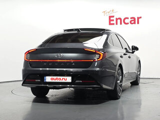 2023 Hyundai Sonata VIII (DN8), чёрный, 2071009 рублей, вид 2