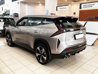2026 Geely Cityray, серебристый, 3314990 рублей, вид 5
