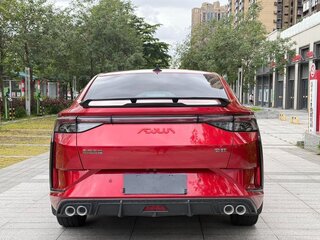 2022 Dongfeng Aeolus Yixuan I, красный, 1032000 рублей, вид 5