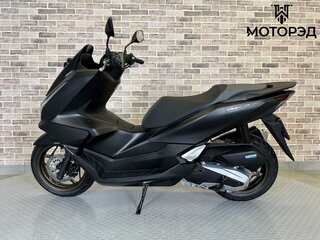 2025 Honda PCX 160, чёрный, 420000 рублей, вид 3