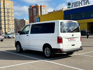 2017 Volkswagen Caravelle T6, белый, 2450000 рублей, вид 4