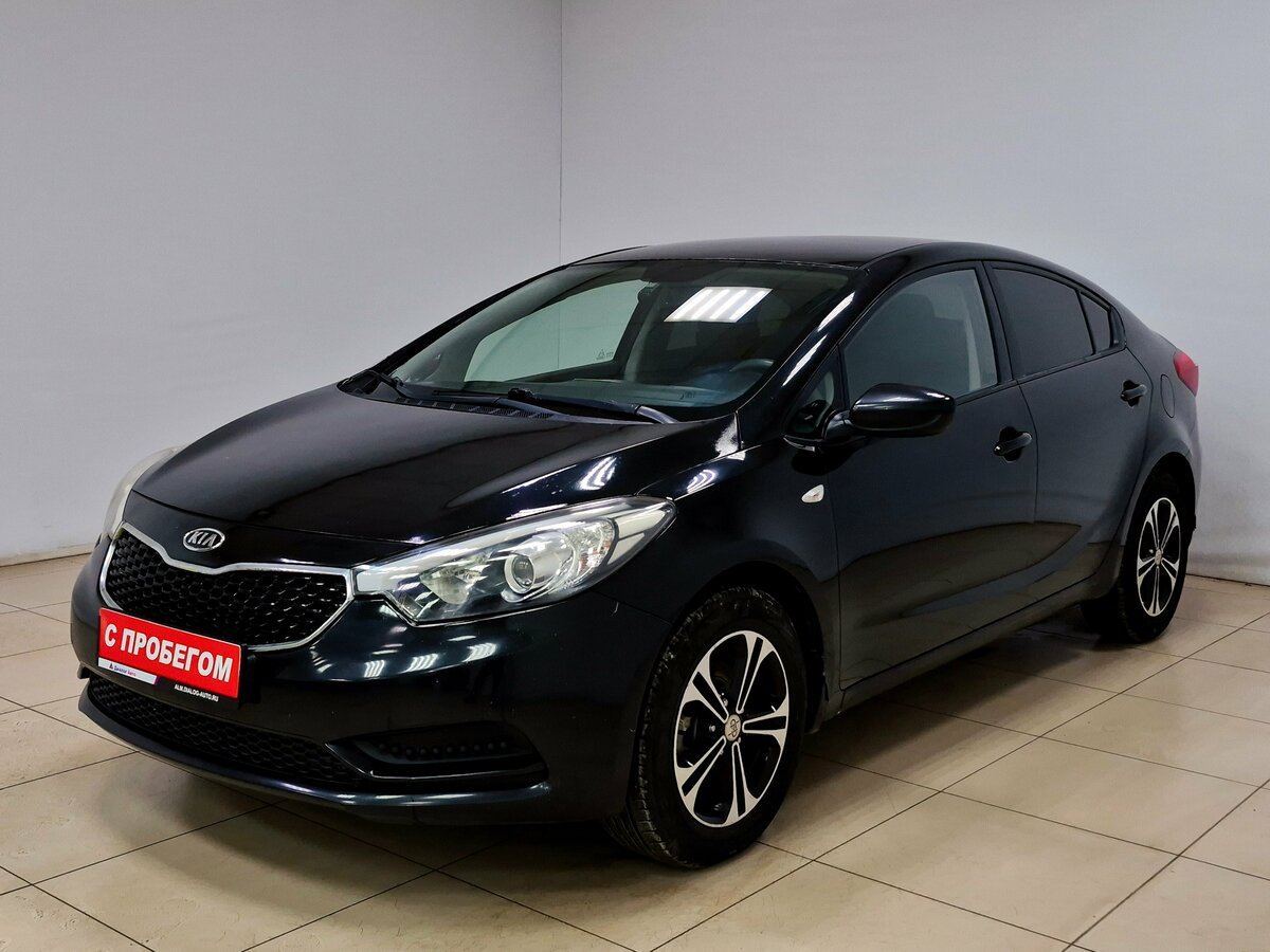 Открыть фотографии: Kia Cerato III