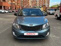 2012 Kia Rio 4-speed III, голубой, 835000 рублей - вид 1