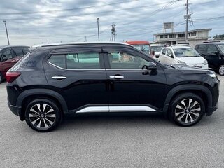 2024 Honda WR-V III, чёрный, 1880000 рублей, вид 4