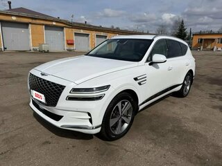 2022 Genesis GV80 I, белый, 5900000 рублей, вид 1