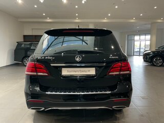 2016 Mercedes-Benz GLE 350 d I (W166), чёрный, 4370000 рублей, вид 5