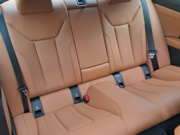 2022 BMW 4 серии 420i G22, G23, G26, чёрный, 5365000 рублей - вид 16