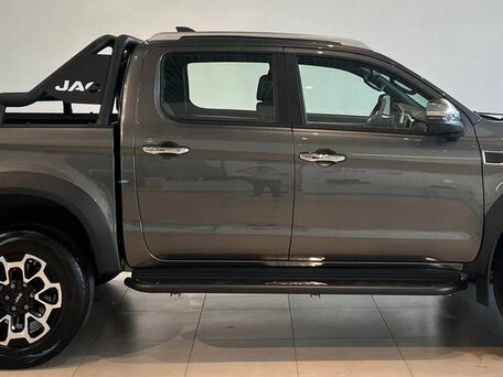 2026 JAC T9, серый, 3719000 рублей, вид 4