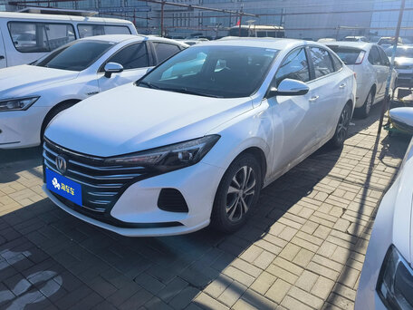 Changan Eado Plus I