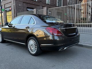 2015 Mercedes-Benz C-Класс 250 IV (W205), коричневый, 2300000 рублей, вид 5