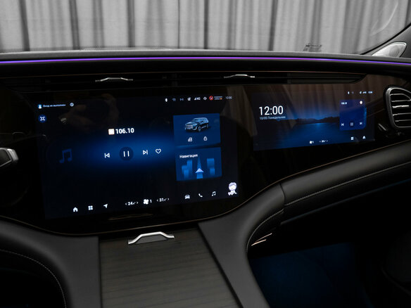 2023 Exeed VX I Рестайлинг, чёрный, 3220000 рублей - вид 26