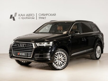 Audi Q7 II (4M)