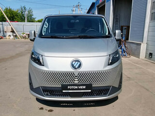 2026 Foton View, серебристый, 3828600 рублей, вид 2