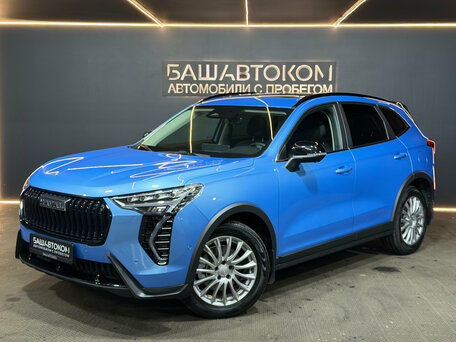 Haval Jolion I Рестайлинг