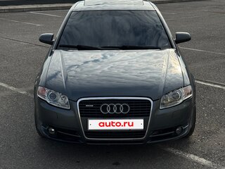 2005 Audi A4 III (B7), серый, 650000 рублей, вид 3