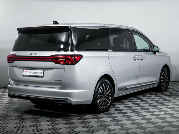 2026 JAC RF8, серый, 4500000 рублей - вид 4