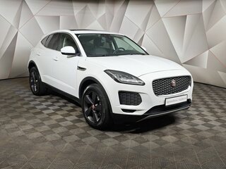 2020 Jaguar E-Pace I, белый, 2900000 рублей, вид 3
