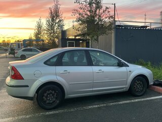 2005 Ford Focus II, серый, 230000 рублей, вид 3