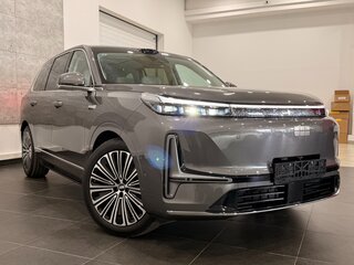 2026 Geely Galaxy M9 210, серый, 6800000 рублей, вид 3