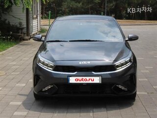 2022 Kia K3 II Рестайлинг, серый, 1280069 рублей, вид 1