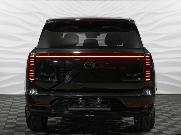 2026 GAC Trumpchi S7 I Рестайлинг, чёрный, 5200000 рублей - вид 4