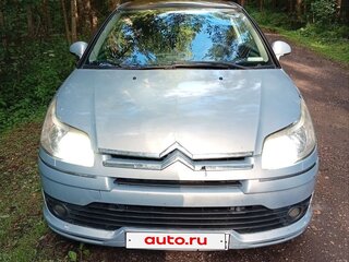 2005 Citroen C4 I, серый, 205000 рублей, вид 2