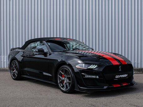 Ford Mustang VI Рестайлинг