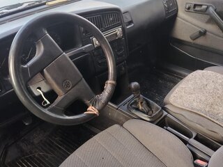1989 Volkswagen Passat B3, серебристый, 120000 рублей, вид 4