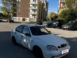 2004 Daewoo Sens I, белый, 120000 рублей, вид 3