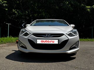 2014 Hyundai i40 I, белый, 1270000 рублей, вид 3