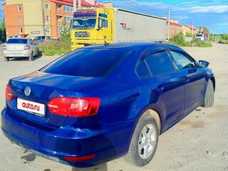 2012 Volkswagen Jetta VI, синий, 798000 рублей, вид 5