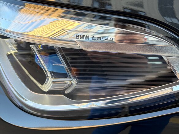 2019 BMW X5 30d IV (G05/G18), чёрный, 7700000 рублей - вид 7