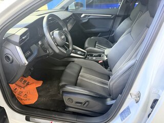 2023 Audi A3 35 TFSI Long IV (8Y), белый, 2390000 рублей, вид 5
