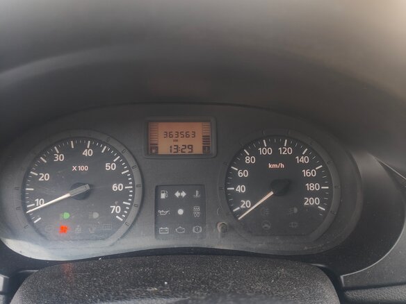 2006 Renault Logan I, серый - вид 9