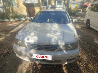 1997 Nissan Cefiro II (A32), белый, 190000 рублей, вид 2