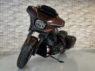 2024 Harley-Davidson CVO Street Glide, красный, 4195000 рублей, вид 1