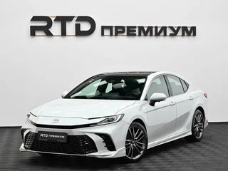 2026 Toyota Camry IX (XV80) China Market, белый, 4650000 рублей, вид 5
