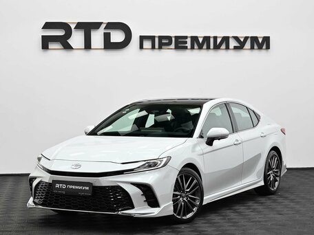 2026 Toyota Camry IX (XV80) China Market, белый, 4650000 рублей, вид 5