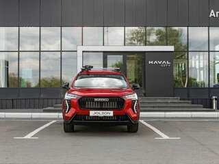 2026 Haval Jolion I Рестайлинг, красный, 2424510 рублей, вид 5
