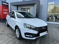 2026 Lada (ВАЗ) Vesta I Рестайлинг (NG), белый, 1498000 рублей - вид 4
