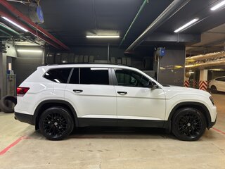 2018 Volkswagen Teramont I, белый, 3550000 рублей, вид 1