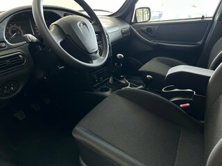 2026 Lada (ВАЗ) Niva Travel I Рестайлинг, зелёный, 1603000 рублей, вид 4