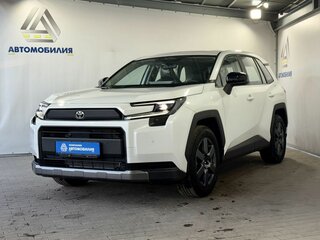 2026 Toyota RAV4 VI (XA60), белый, 4349000 рублей, вид 1