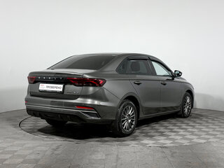 2023 Geely Emgrand II, серый, 1397000 рублей, вид 5