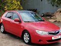 2008 Subaru Impreza III, пурпурный - вид 2