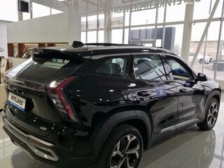 2026 Geely Atlas II, чёрный, 4229990 рублей, вид 3