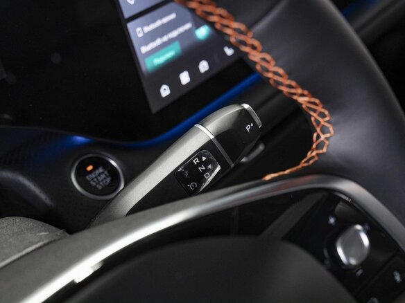 2026 Changan CS75 Plus IV, серый - вид 27