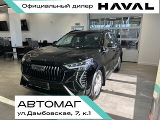 2026 Haval Jolion I Рестайлинг 2, чёрный, 2499000 рублей, вид 1